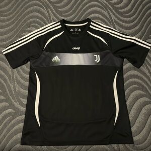 Palace Adidas juventus t shirt size L
